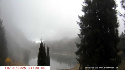 immagine della webcam nei dintorni di Cavedago: webcam San Lorenzo in Banale