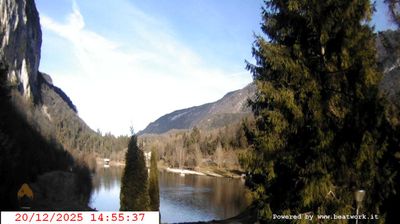 immagine della webcam nei dintorni di Monte Bondone: webcam San Lorenzo in Banale