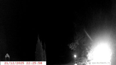 immagine della webcam nei dintorni di Molveno: webcam San Lorenzo in Banale