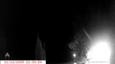 immagine della webcam nei dintorni di Molveno: webcam San Lorenzo in Banale