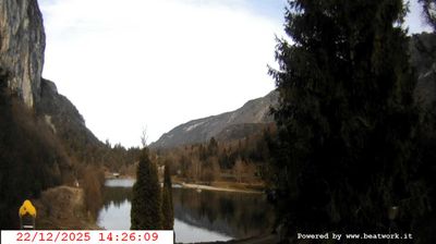 immagine della webcam nei dintorni di Lavis: webcam San Lorenzo in Banale