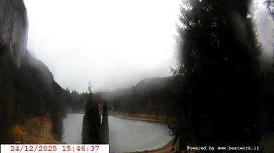 immagine della webcam nei dintorni di Pinzolo: webcam San Lorenzo in Banale