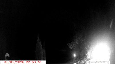 immagine della webcam nei dintorni di Monte Bondone: webcam San Lorenzo in Banale