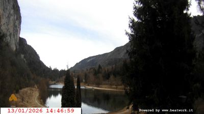 immagine della webcam nei dintorni di Vallelaghi: webcam San Lorenzo in Banale