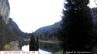 immagine della webcam nei dintorni di Pinzolo: webcam San Lorenzo in Banale
