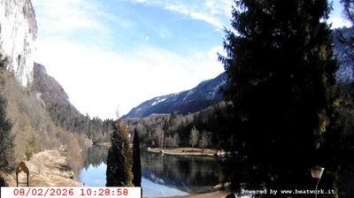 immagine della webcam nei dintorni di Roncone: webcam San Lorenzo in Banale