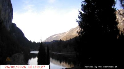 immagine della webcam nei dintorni di Monte Spinale: webcam San Lorenzo in Banale