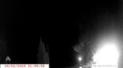 immagine della webcam nei dintorni di Carisolo: webcam San Lorenzo in Banale