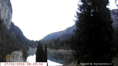immagine della webcam nei dintorni di Molveno: webcam San Lorenzo in Banale