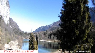 immagine della webcam nei dintorni di Cavedago: webcam San Lorenzo in Banale