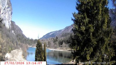 immagine della webcam nei dintorni di Spiazzo: webcam San Lorenzo in Banale