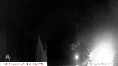 immagine della webcam nei dintorni di Trento: webcam San Lorenzo in Banale