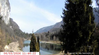 immagine della webcam nei dintorni di Carisolo: webcam San Lorenzo in Banale