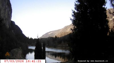 immagine della webcam nei dintorni di Tione di Trento: webcam San Lorenzo in Banale