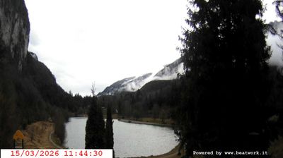 immagine della webcam nei dintorni di Trento: webcam San Lorenzo in Banale