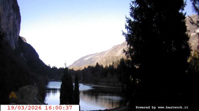 immagine della webcam nei dintorni di Fiavè: webcam San Lorenzo in Banale