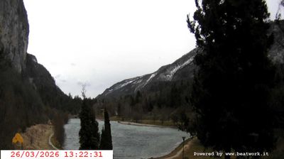 immagine della webcam nei dintorni di Trento: webcam San Lorenzo in Banale