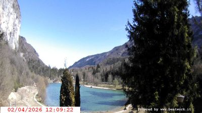immagine della webcam nei dintorni di Madonna di Campiglio: webcam San Lorenzo in Banale