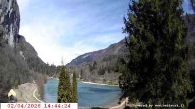 immagine della webcam nei dintorni di Trento: webcam San Lorenzo in Banale