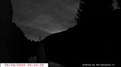 immagine della webcam nei dintorni di Monte Bondone: webcam San Lorenzo in Banale