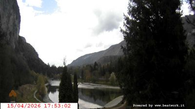 immagine della webcam nei dintorni di Marilleva: webcam San Lorenzo in Banale