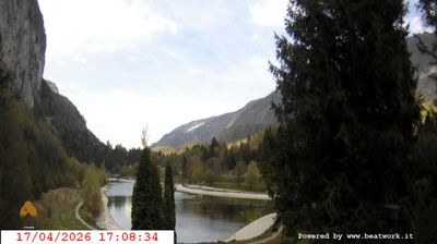 immagine della webcam nei dintorni di Molveno: webcam San Lorenzo in Banale