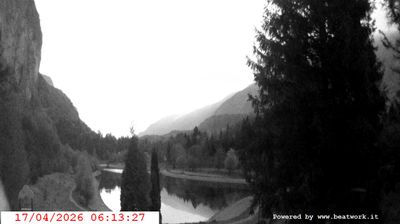 immagine della webcam nei dintorni di Vallelaghi: webcam San Lorenzo in Banale