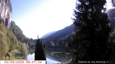 immagine della webcam nei dintorni di Trento: webcam San Lorenzo in Banale