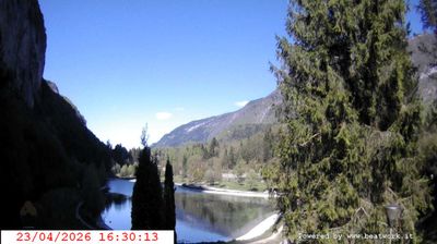 immagine della webcam nei dintorni di Caderzone: webcam San Lorenzo in Banale