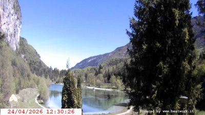 immagine della webcam nei dintorni di Andalo: webcam San Lorenzo in Banale