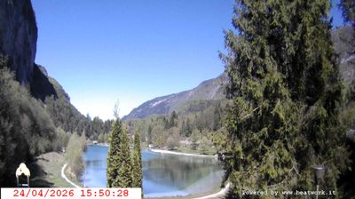 immagine della webcam nei dintorni di Lavis: webcam San Lorenzo in Banale