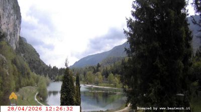 immagine della webcam nei dintorni di Monte Bondone: webcam San Lorenzo in Banale