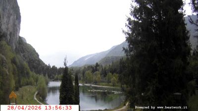 immagine della webcam nei dintorni di Andalo: webcam San Lorenzo in Banale