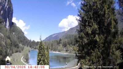 immagine della webcam nei dintorni di Trento: webcam San Lorenzo in Banale