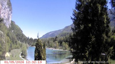 immagine della webcam nei dintorni di Trento: webcam San Lorenzo in Banale