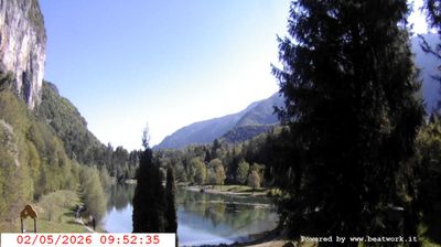 immagine della webcam nei dintorni di Trento: webcam San Lorenzo in Banale