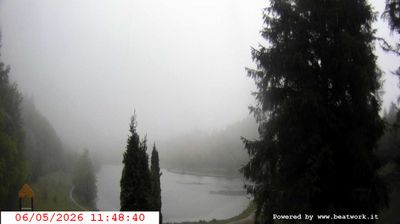 immagine della webcam nei dintorni di Dorsino: webcam San Lorenzo in Banale