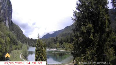 immagine della webcam nei dintorni di Marilleva: webcam San Lorenzo in Banale