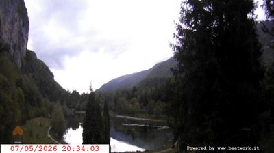 immagine della webcam nei dintorni di Marilleva: webcam San Lorenzo in Banale