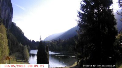 immagine della webcam nei dintorni di Pinzolo: webcam San Lorenzo in Banale