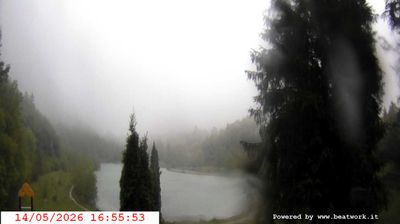 immagine della webcam nei dintorni di Carisolo: webcam San Lorenzo in Banale