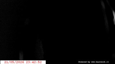 immagine della webcam nei dintorni di Monte Bondone: webcam San Lorenzo in Banale