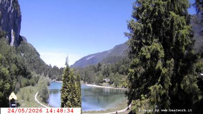 immagine della webcam nei dintorni di Madonna di Campiglio: webcam San Lorenzo in Banale