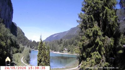 immagine della webcam nei dintorni di Madonna di Campiglio: webcam San Lorenzo in Banale