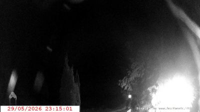 immagine della webcam nei dintorni di Madonna di Campiglio: webcam San Lorenzo in Banale