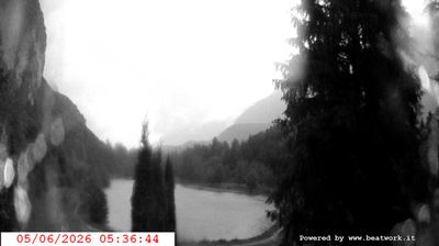 immagine della webcam nei dintorni di Caderzone: webcam San Lorenzo in Banale