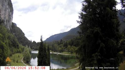 immagine della webcam nei dintorni di Madonna di Campiglio: webcam San Lorenzo in Banale