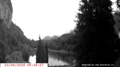 immagine della webcam nei dintorni di Massimeno: webcam San Lorenzo in Banale