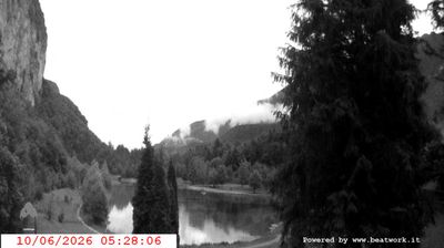 immagine della webcam nei dintorni di Terlago: webcam San Lorenzo in Banale