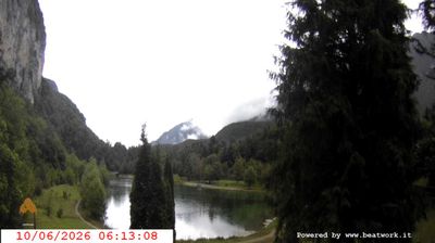 immagine della webcam nei dintorni di Trento: webcam San Lorenzo in Banale